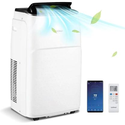 13000BTU Smart WiFi Portable Air Conditioner